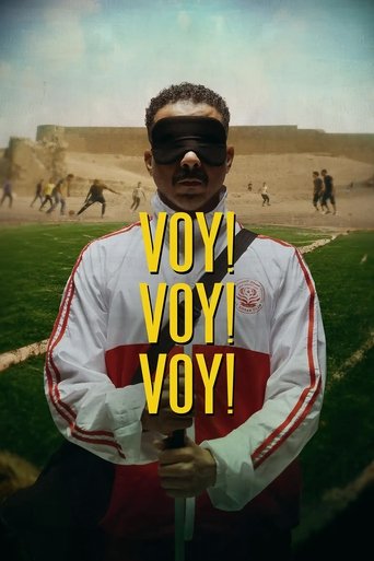 Voy! Voy! Voy! 2023