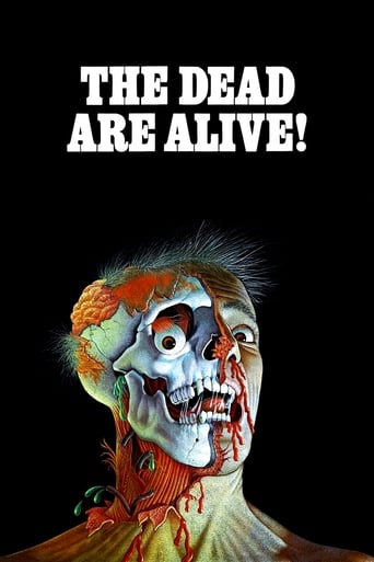 The Dead Are Alive 1972 (مردگان زنده‌ان)