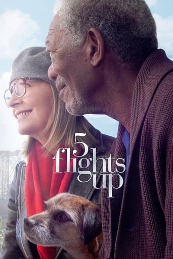 دانلود فیلم 5 Flights Up 2014 (ساکن طبقه پنجم)