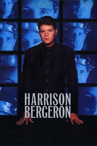 Harrison Bergeron 1995 (هریسون برگرون)