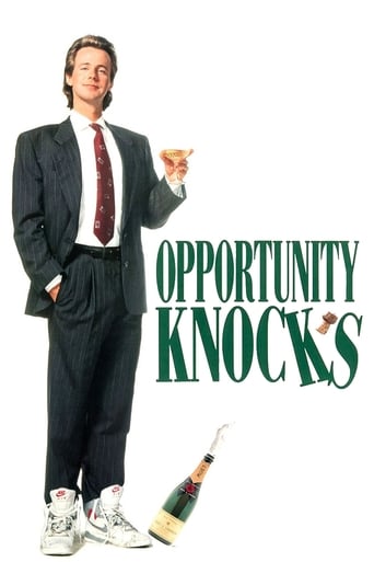 دانلود فیلم Opportunity Knocks 1990 (فرصت ضربه می زند)