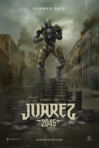 دانلود فیلم Juarez 2045 2017