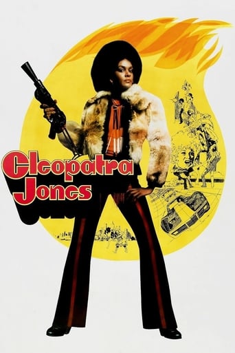 دانلود فیلم Cleopatra Jones 1973 (کلوپاترا جونز)