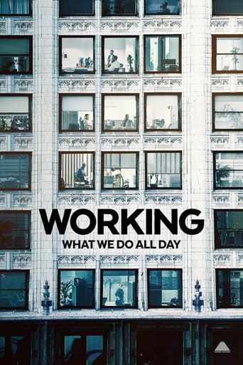 دانلود سریال Working: What We Do All Day 2023 (کار کردن: آنچه در طول روز انجام می دهیم)