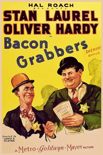 Bacon Grabbers 1929