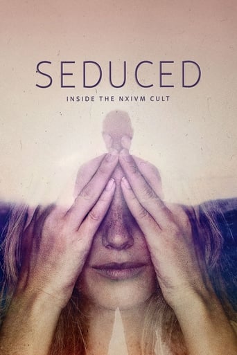 دانلود سریال Seduced: Inside the NXIVM Cult 2020 (اغوا شده: درون فرقه NXIVM)