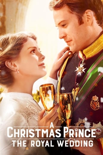 دانلود فیلم A Christmas Prince: The Royal Wedding 2018 (شاهزاده کریسمس: عروسی سلطنتی)