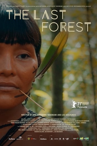 The Last Forest 2021 (آخرین جنگل)