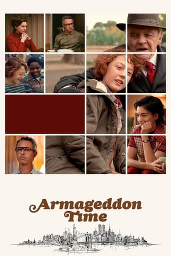 Armageddon Time 2022 (زمان آرماگدون)