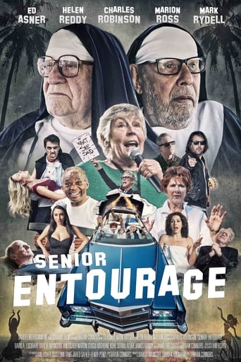 دانلود فیلم Senior Entourage 2021