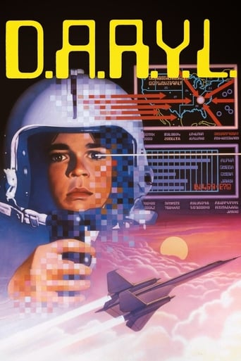 دانلود فیلم D.A.R.Y.L. 1985 (داریل)