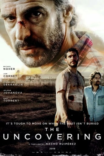 The Uncovering 2018 (کشف)