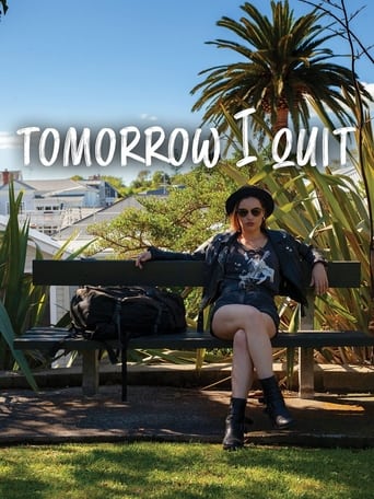 دانلود فیلم Tomorrow I Quit 2020 (فردا من انصراف میدم)