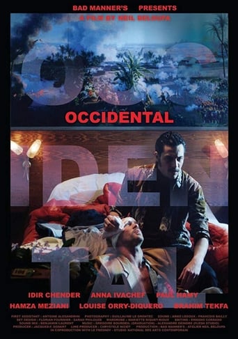 دانلود فیلم Occidental 2017 (اتفاقی)