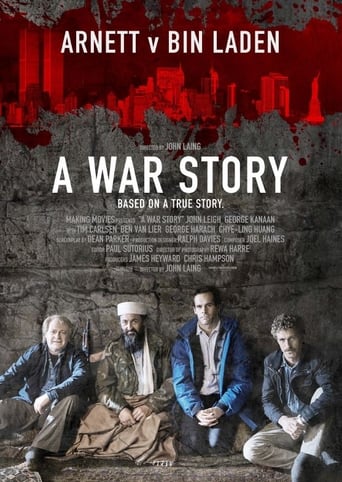 دانلود فیلم A War Story 2018