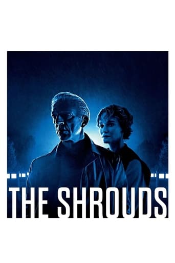 The Shrouds 2024 (کفن ها)