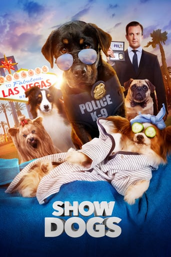 Show Dogs 2018 (نمایش سگ ها)