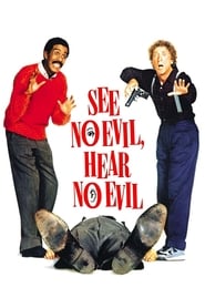 دانلود فیلم See No Evil, Hear No Evil 1989 (شر نبین، شر نشنو)