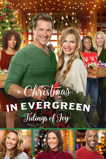 Christmas In Evergreen: Tidings of Joy 2019 (کریسمس در اورگرین: مژده های شادی)