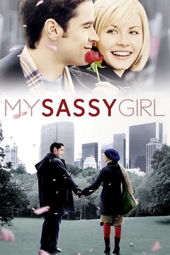 My Sassy Girl 2008 (دختر پرروی من)