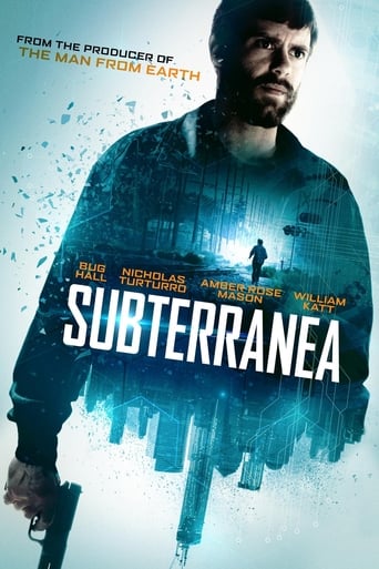 Subterranea 2015 (زیرزمینی)