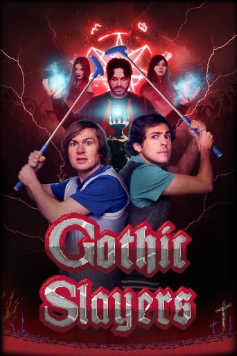 دانلود فیلم Gothic Slayers 2025