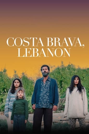 دانلود فیلم Costa Brava, Lebanon 2021 (کُستا براوا، لبنان)