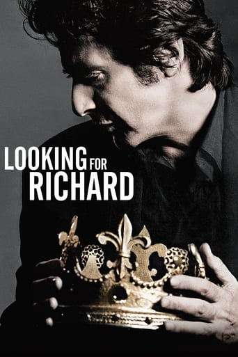 دانلود فیلم Looking for Richard 1996 (در جستجوی ریچارد)