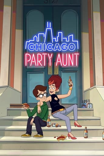 Chicago Party Aunt 2021 (سردمدار مهمانی های شیکاگو)