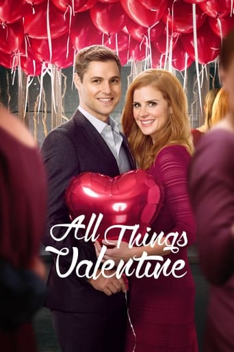 دانلود فیلم All Things Valentine 2016 (همه چیز برای ولنتاین )