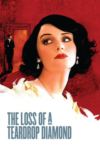 The Loss of a Teardrop Diamond 2008 (از دست دادن یک الماس اشکی)