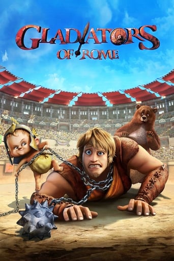 دانلود فیلم Gladiators of Rome 2012 (گلادیاتور های رم)