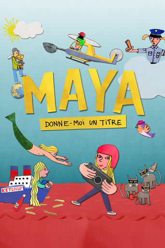 Maya, Give Me a Title 2024