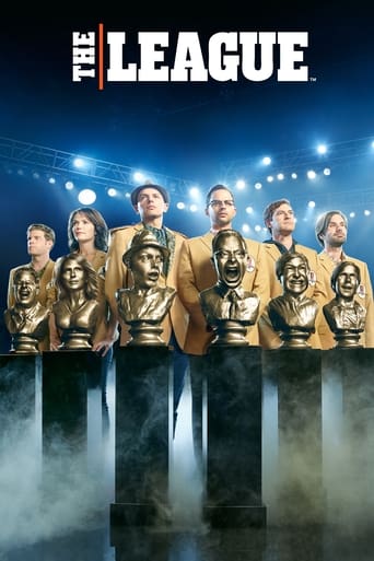 دانلود سریال The League 2009 (لیگ)