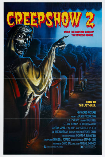 دانلود فیلم Creepshow 2 1987 (نمایش ترسناک 2)
