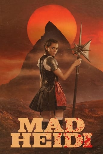 Mad Heidi 2022 (هایدی دیوانه)