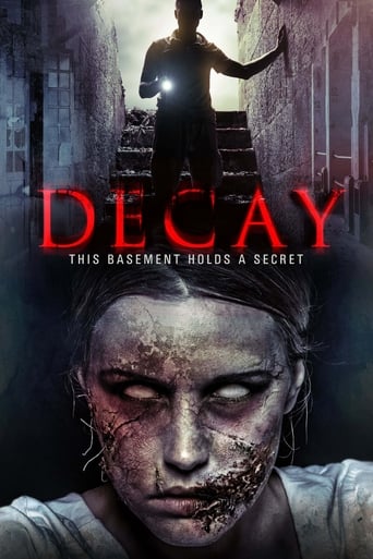 دانلود فیلم Decay 2015 (فساد)