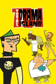Total Drama Island 2007 (جزیره آرزوها)