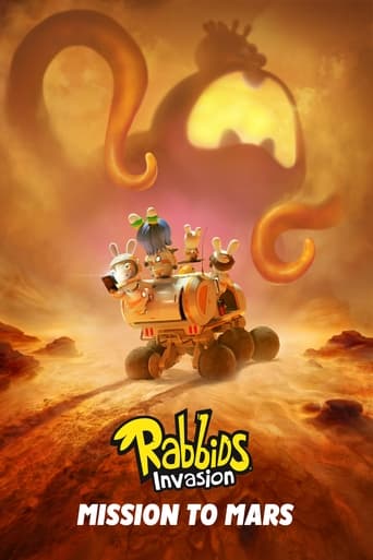 دانلود فیلم Rabbids Invasion - Mission To Mars 2019
