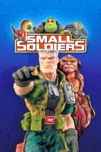 Small Soldiers 1998 (سربازان کوچک)