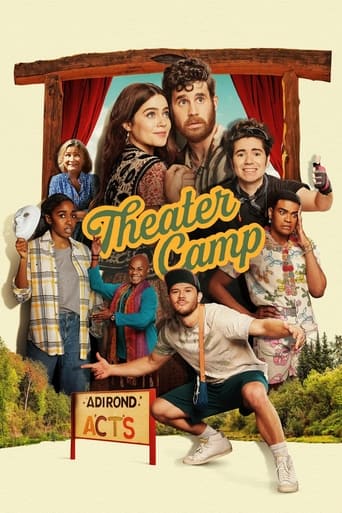 Theater Camp 2023 (کمپ تئاتر)
