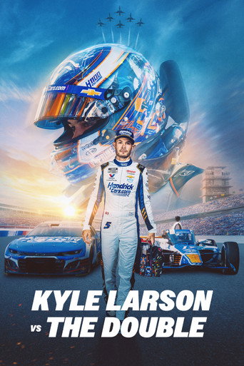 دانلود فیلم Kyle Larson vs. The Double 2026