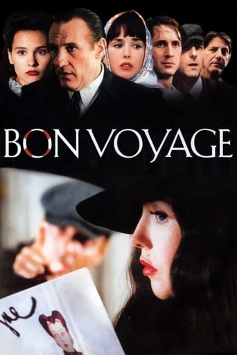 دانلود فیلم Bon Voyage 2003 (سفر خوب)