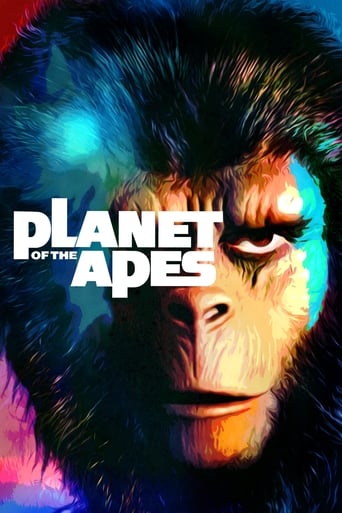 Planet of the Apes 1968 (سیاره میمون‌ها)