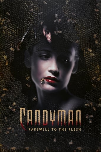 دانلود فیلم Candyman: Farewell to the Flesh 1995 (کندی من: خداحافظی با گوشت)