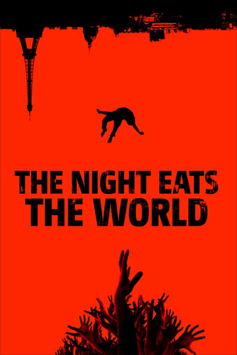 دانلود فیلم The Night Eats the World 2018 (شب جهان را می بلعد)
