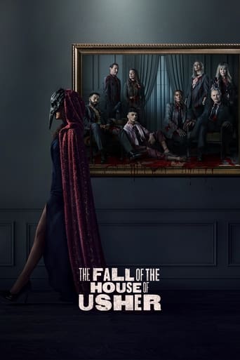 The Fall of the House of Usher 2023 (افول خاندان آشر)
