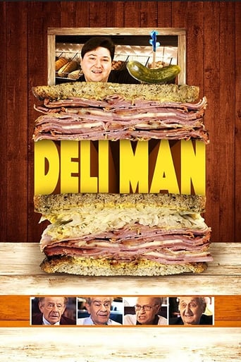 Deli Man 2014