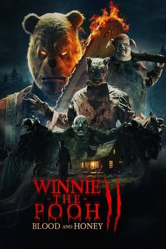 Winnie-the-Pooh: Blood and Honey 2 2024 (وینی پو: خون و عسل 2)