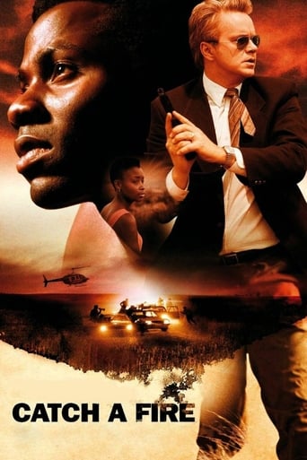 دانلود فیلم Catch a Fire 2006 (آتش گرفتن)